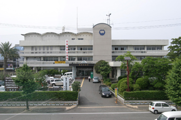 新宮市庁舎写真