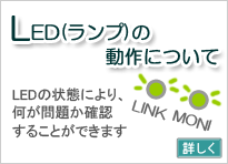 LED(ランプ)の動作について