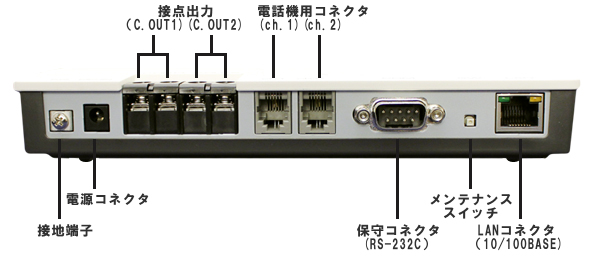 PB402背面写真