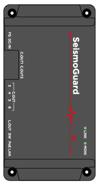 SG01 縦設置